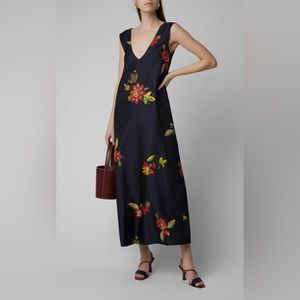 La Doublej Silk Dress